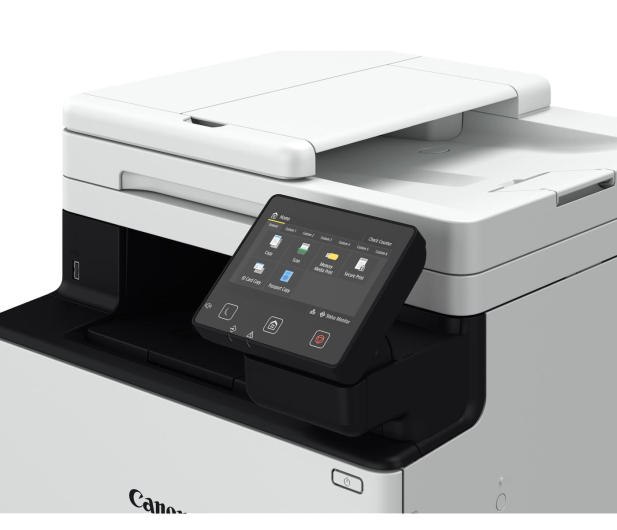 CANON i-SENSYS MF752Cdw 5455C012 - 1121466 - zdjęcie 4